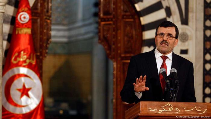 Tunesiens Premierminister Ali Larayedh (foto: reuters)