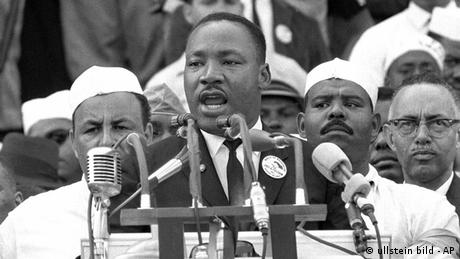 Martin Luther King I have a dream Rede USA Washington D.C. 1963