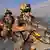 Marine Soldaten Einsatz gegen Piraterie in Dschibuti