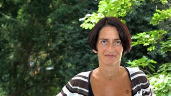 Cora Kepka, Psychologin mit dem Fachgebiet Kriegsenkel