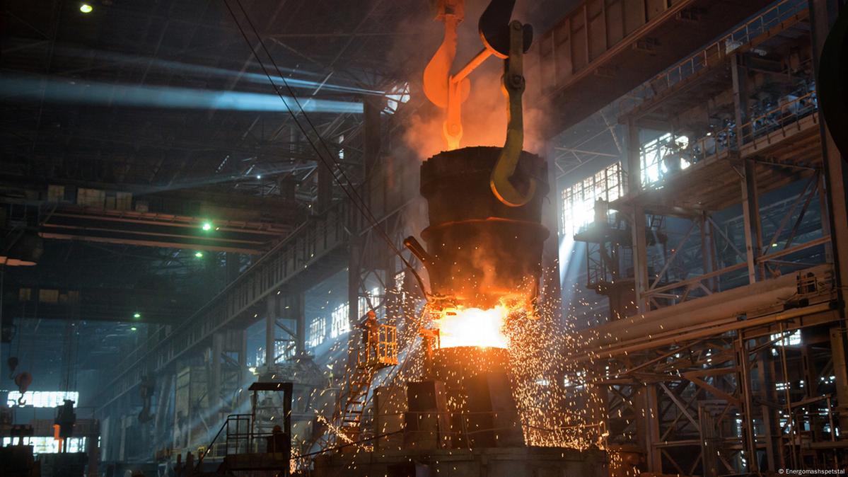 Steel demand seen rising – DW – 10/08/2013