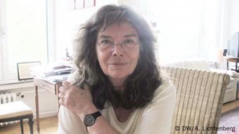 Interviewtermin mit Sabine Bode