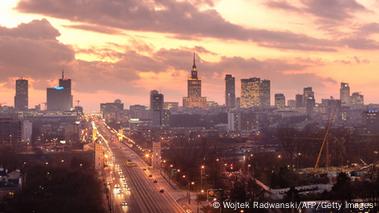 Warsaw: Then and now – DW – 09/01/2013