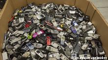 Les déchets électroniques, un danger selon l'Onu