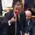 Großbritanniens Premierminister David Cameron spricht im Unterhaus (Foto: REUTERS)