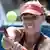 Angelique Kerber bei den US Open 2013 (Foto: dpa)