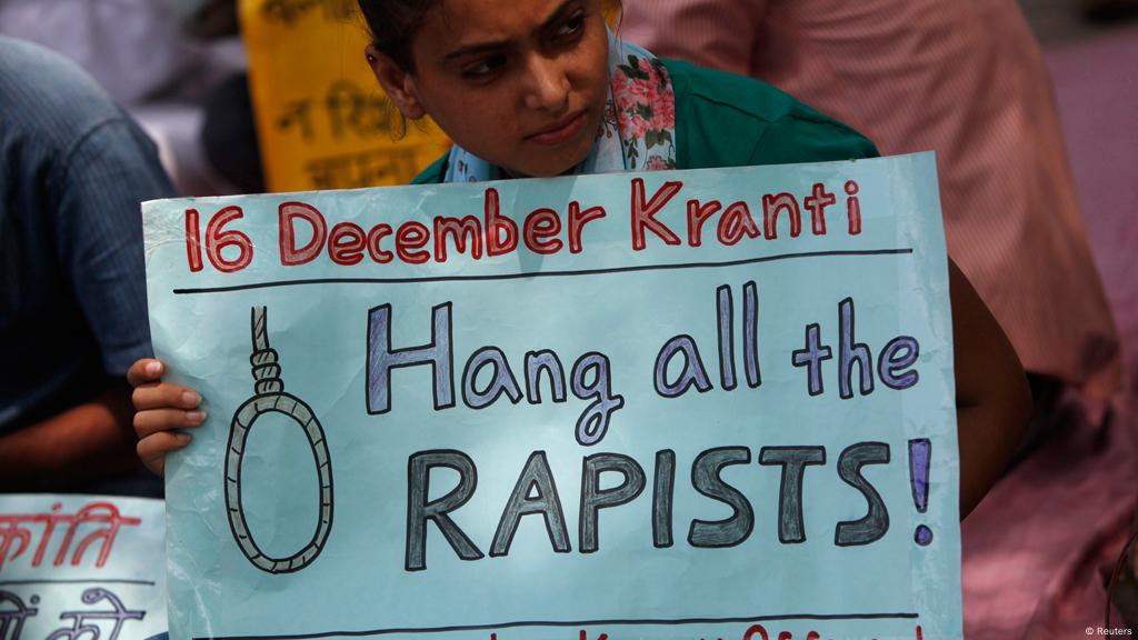 Delhi Enraged Over Rapist S Lenient Sentence Asia An In Depth Look At News From Across The Continent Dw 02 09 2013