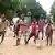 Straßenfußball Meisterschaft Guinea