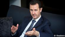 Повстанцы: Запад больше не требует отставки Башара Асада