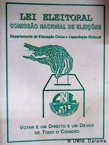Wahlen in Guinea Bissau