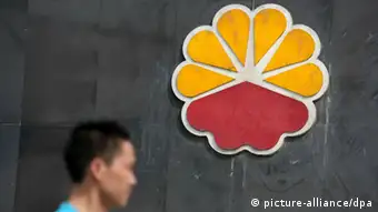 China Korruptionsskandale CNPC
