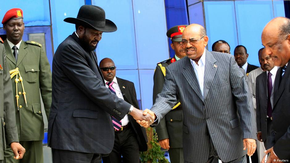 South Sudan's oil will flow through Sudan – DW – 09/04/2013