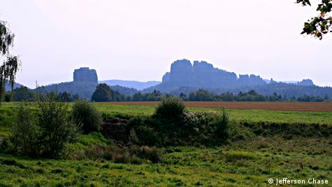 Saxon Switzerland – DW – 09/10/2013