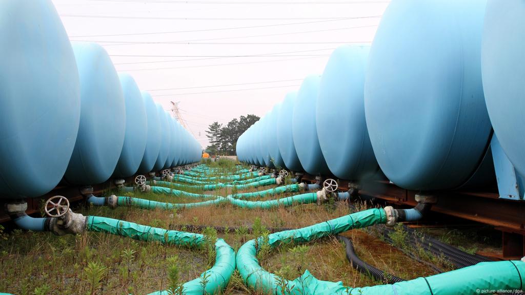 Japón insiste: agua contaminada de Fukushima será lanzada al mar | El Mundo  | DW | 04.03.2021