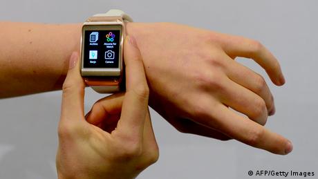 IFA Samsung Galaxy Gear Smart Watch Smartwatch