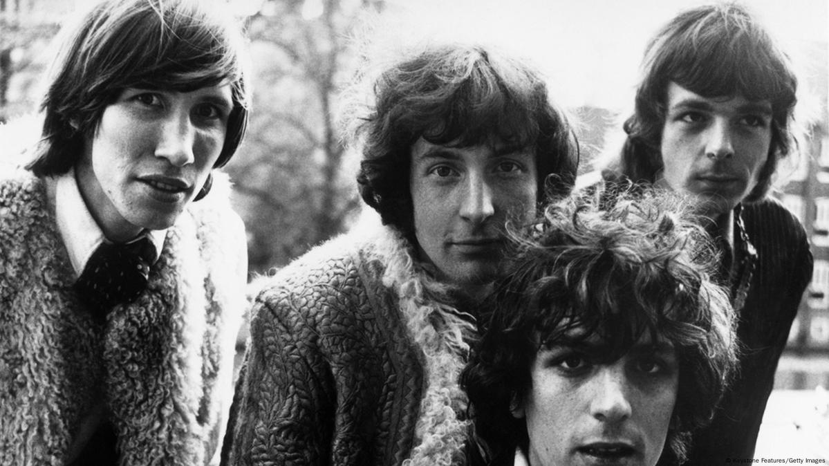 Pink Floyd ( Keystone Features / Getty Images )