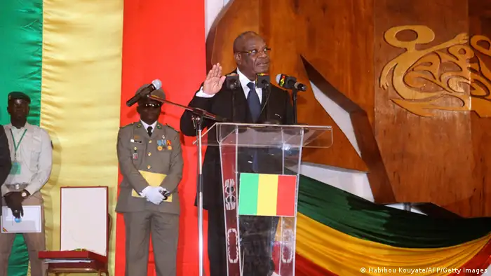 Le nouveau président malien IBK hérite d'un pays où les attentes sont énormes