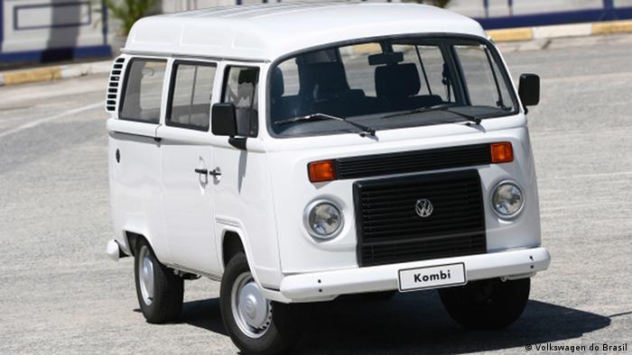 Ende der Bulli Produktion in Brasilien