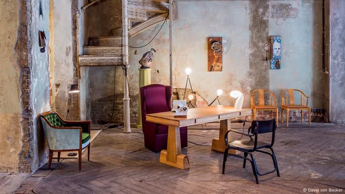 German interior design reinvents itself | Culture | Arts, music and ...