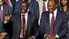 Kenias Präsident Kenyatta (r) und sein Vize Ruto (Foto: picture-alliance/dpa) Kenias Präsident Kenyatta (r) und sein Vize Ruto (Foto: picture-alliance/dpa)