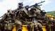 ©Kyodo/MAXPPP - 11/12/2012 ; GOMA, Democratic Republic of Congo - Soldiers of the M23 rebel movement hold weapons aboard a vehicle in Sake near Goma, the Democratic Republic of the Congo, on Nov. 30, 2012. (Photo by Takeshi Kuno) (Kyodo) ©Kyodo/MAXPPP - 11/12/2012 ; GOMA, Democratic Republic of Congo - Soldiers of the M23 rebel movement hold weapons aboard a vehicle in Sake near Goma, the Democratic Republic of the Congo, on Nov. 30, 2012. (Photo by Takeshi Kuno) (Kyodo)
