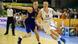 Der Ukrainer Maxym Korniyenko und der Deutsche Robin Benzing kämpfen um den Ball. (Foto: Christof Koepsel/Bongarts/Getty Images) Der Ukrainer Maxym Korniyenko und der Deutsche Robin Benzing kämpfen um den Ball. (Foto: Christof Koepsel/Bongarts/Getty Images)