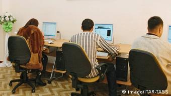 Интернет-кафе в Ашхабаде