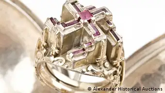 Alexander Historical Auctions Hitler Ring
