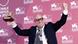Director Gianfranco Rosi kisses the Golden Lion for his film Sacro Gra, during the awards photo call at the 70th edition of the Venice Film Festival in Venice, Italy, Saturday, Sept. 7, 2013. (AP Photo/Andrew Medichini) Director Gianfranco Rosi kisses the Golden Lion for his film Sacro Gra, during the awards photo call at the 70th edition of the Venice Film Festival in Venice, Italy, Saturday, Sept. 7, 2013. (AP Photo/Andrew Medichini)