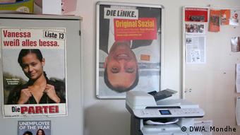 Deutschland Bundestagswahl 2013 Die Linke in Schleswig-Holstein