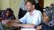 Jasper Funck in Zanzibar, project manager, DW Akademie (photo: Charles Achaye-Odong).