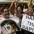 Gruppenvergewaltigung Proteste in Mumbai 23.08.2013
