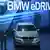 Стенд BMW на автосалоне во Франкфурте