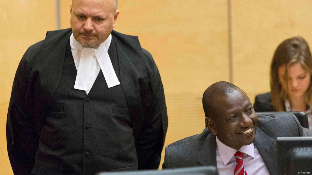 Opinion Ruto Verdict A Slap In The Face For The Icc Opinion Dw 06 04 2016