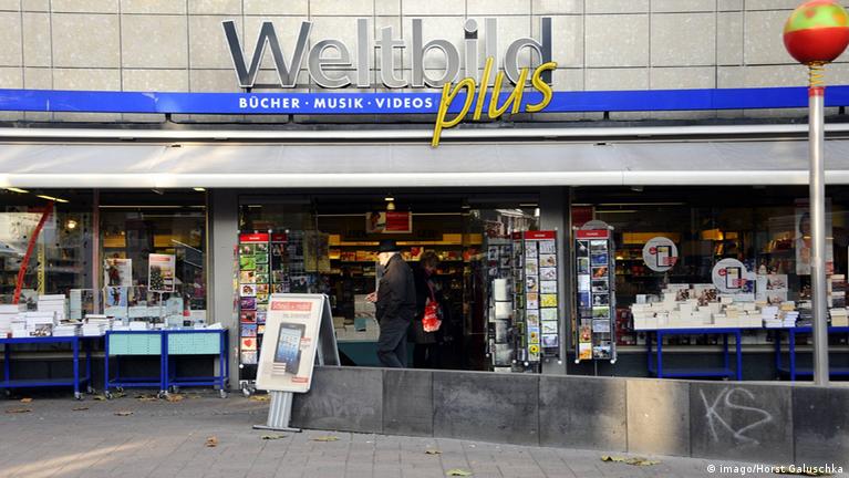 Weltbild-Verlag vor dem Aus? – DW – 10.09.2013