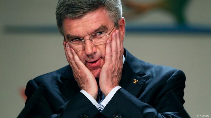 Ioc Elects Thomas Bach As President Sports German Football And Major International Sports News Dw 10 09 2013