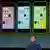 Phil Schiller und das neue iPhone 5C Foto: Justin Sullivan/Getty Images
