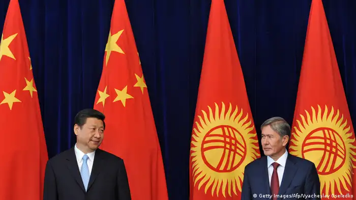 13. Gipfel der Shanghaier Organisation für Zusammenarbeit (SOZ) im kirgisischen Bischkek