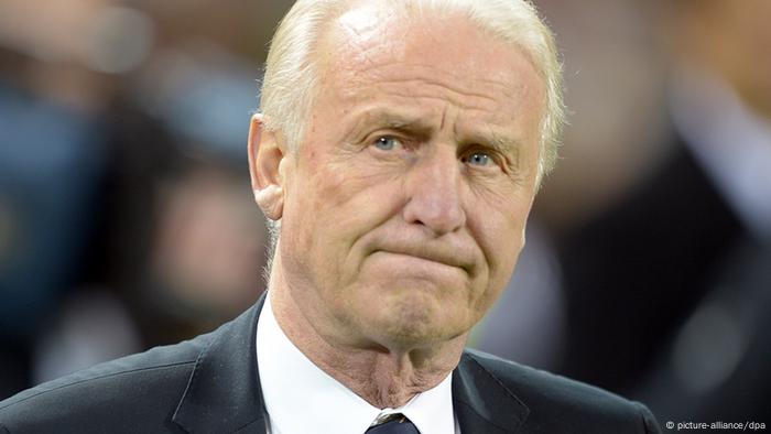 Porträt von Trainer Giovanni Trapattoni (picture-alliance/dpa)