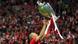 Arjen Robben ( FCB ) mit Pokal FC Bayern München ist der Gewinner der Championsleague 2013 Fussball Championsleague Finale : Borussia Dortmund - FC Bayern München 1:2 football Championsleague final 26.5.2013 London Wembley Stadion Copyright by : sampics Photographie Arjen Robben ( FCB ) mit Pokal FC Bayern München ist der Gewinner der Championsleague 2013 Fussball Championsleague Finale : Borussia Dortmund - FC Bayern München 1:2 football Championsleague final 26.5.2013 London Wembley Stadion Copyright by : sampics Photographie