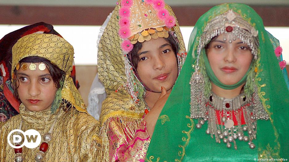 الزي التقليدي في اليمن ـ أصالة وتنوع وأناقة | جميع | DW | 19.12.2014