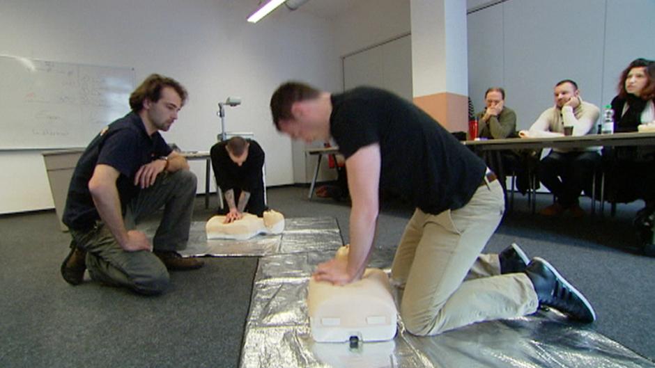 Fit for First Aid – DW – 09/13/2013