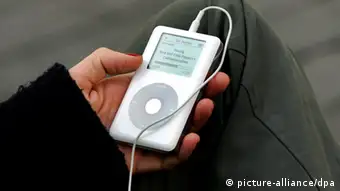 Apple iPod Musik MP3 Player