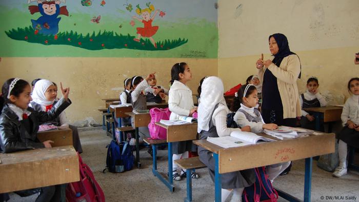 إنقاذ التعليم في العراق | خاص: العراق اليوم | DW | 10.10.2013