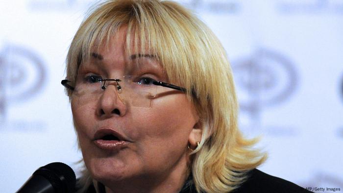 Luisa Ortega Díaz (AFP/Getty Images)