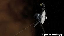 Voyager: 40 Tahun Menjelajah Tata Surya