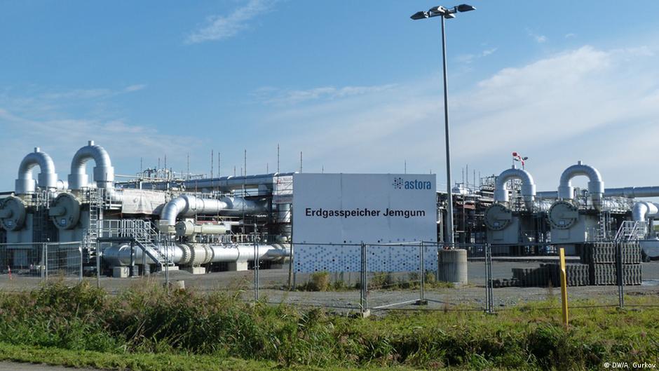 Die größte Batterie der Welt Wirtschaft DW 22.11.2017