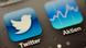 Symbolbild Twitter und Börsenkurs (Foto: Marius Becker/dpa) Symbolbild Twitter und Börsenkurs (Foto: Marius Becker/dpa)
