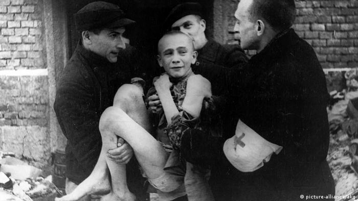 Scene oslobođenja zatvorenika Auschwitza