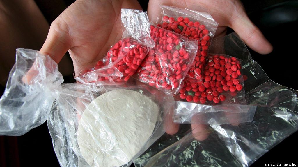 Unodc Indonesia Is A Major Drug Trafficking Hub Asia An In Depth Look At News From Across The Continent Dw 03 02 2015